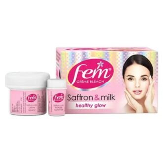 FEM SAFFRON&MILK CREME BLEACH, topdesimart, top desi mart