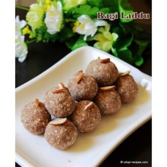 PALLERUCHULU RAGI LADDU 8PC, topdesimart, top desi mart