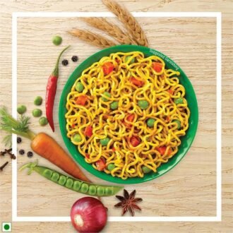 MAGGI ATTA NOODLES 290G, topdesimart, top desi mart