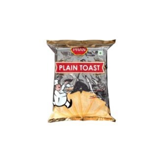 PRAN PLAIN TOAST 300G, topdesimart, top desi mart