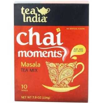 Tea India CM MASALA 10OCK, topdesimart, top desi mart