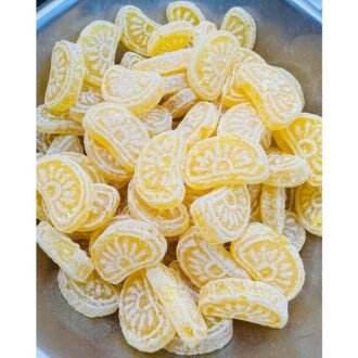 LEMON CANDY HALF MOON 200G, topdesimart, top desi mart