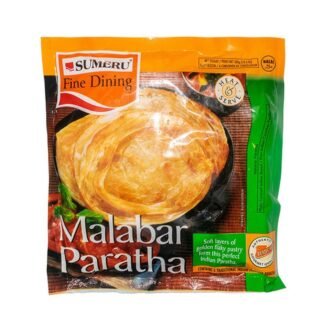 SUMERU MALABAR PARATHA 5PCK, topdesimart, top desi mart