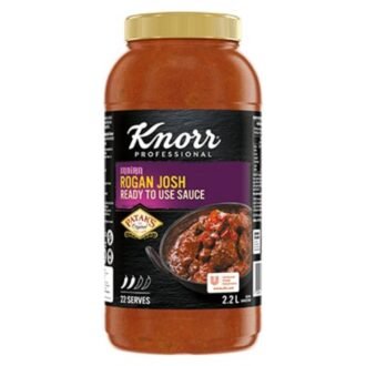 PATAK ROGAN JOSH SAUCE 425G, topdesimart, top desi mart