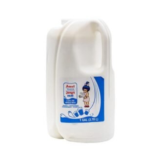 AMUL 3.25% FAT MILK 1GL, topdesimart, top desi mart
