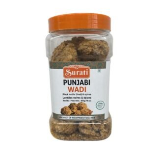 SURATI PUNJABI WADI 400G, topdesimart, top desi mart