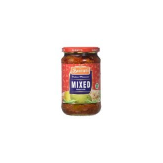 SURATI MIXED PICKLE 700G, topdesimart, top desi mart