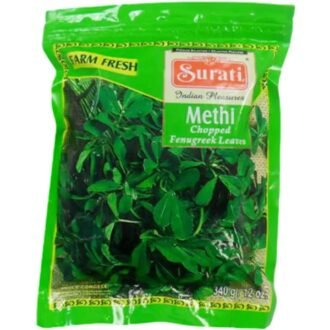 SURATI METHI LEAVES 340G, topdesimart, top desi mart