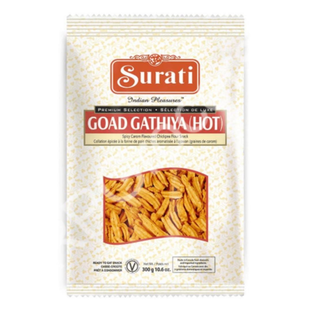 SURATI CHTNY GATHIYA 300G, topdesimart, top desi mart