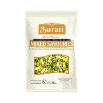 SURATI MIXED SAVOURIES 341G, topdesimart, top desi mart