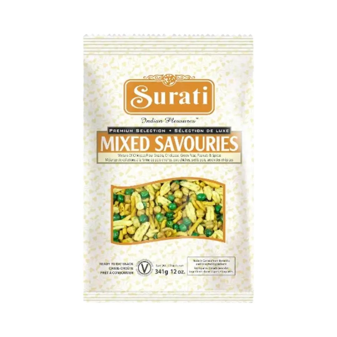 SURATI MIXED SAVOURIES 341G, topdesimart, top desi mart