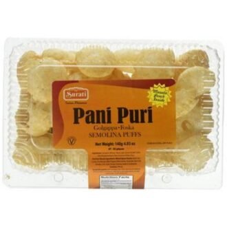 SURATI PANIPURI 50PC, topdesimart, top desi mart