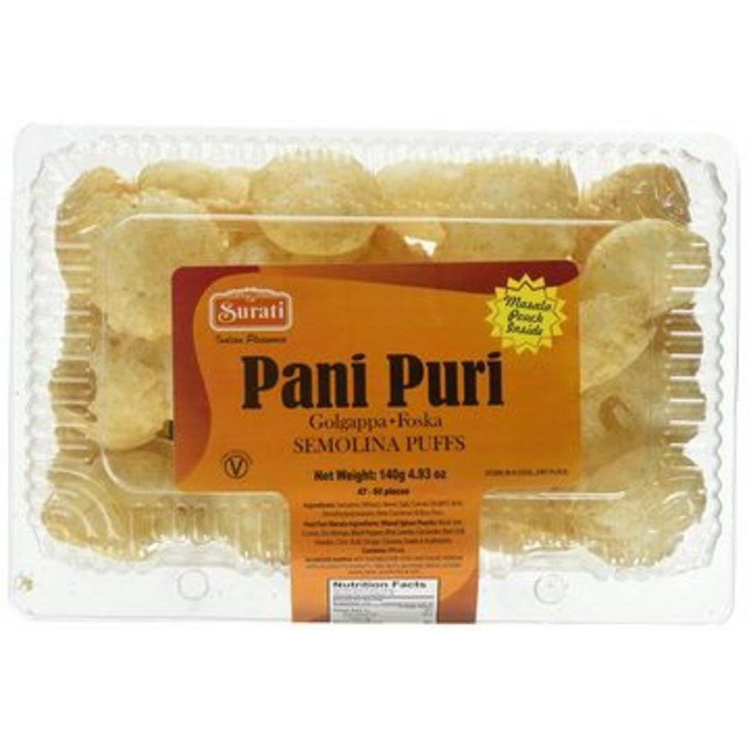 SURATI PANIPURI 50PC, topdesimart, top desi mart