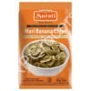 SURATI CURRY BANANA CHIPS 300G, topdesimart, top desi mart