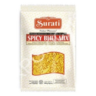 SURATI SPICY BHEL MIX 300G, topdesimart, top desi mart