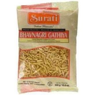SURATI BHAVANGIRI GATHIYA 300G, topdesimart, top desi mart