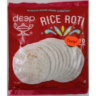 Deep RICE ROTI 10PCK, topdesimart, top desi mart