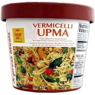 Deep INSTANT VERMICELLI UPMA 100G, topdesimart, top desi mart