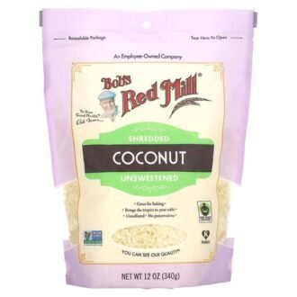 SP SHREDDED COCONUT 340G, topdesimart, top desi mart