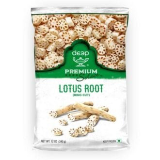 Deep LOTUS ROOT 340G, topdesimart, top desi mart