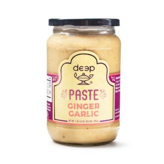 Deep GINGER PASTE 1LB, topdesimart, top desi mart