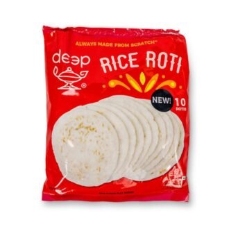 GH RICE ROOTI 600G
