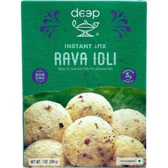 Deep INSTNT RAVA IDLI MIX 200G, topdesimart, top desi mart