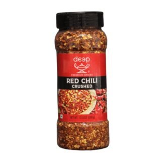 Deep RED CHILLI CRSHED 400G, topdesimart, top desi mart