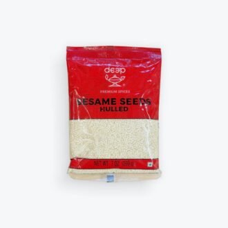 Deep SESAME SEEDS HULLD 200G, topdesimart, top desi mart