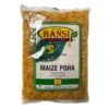 Bansi MAIZE POHA 2LB, topdesimart, top desi mart