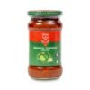 Deep MANGO THOKKU NO GARLIC PICKLE 300G, topdesimart, top desi mart