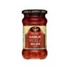 Deep GARLIC PICKLE 300G, topdesimart, top desi mart