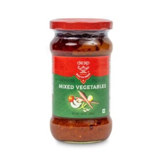Deep MIX VEG PICKLE 300G, topdesimart, top desi mart