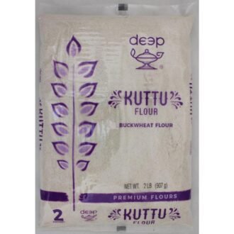 Deep KUTTU FLOUR 2LB, topdesimart, top desi mart