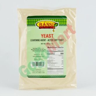 Bansi YEAST 200G, topdesimart, top desi mart