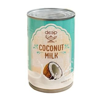 Deep COCONUT MILK 400ML, topdesimart, top desi mart
