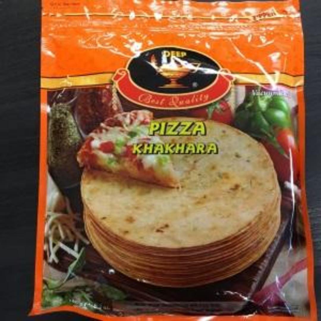Deep KHAKHARA PIZZA 200G, topdesimart, top desi mart