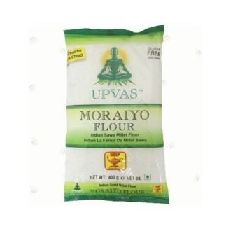 UPVAS MORAIYO FLOUR 400G, topdesimart, top desi mart
