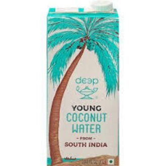 Deep YOUNG COCO WATER 330ML, topdesimart, top desi mart