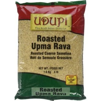 UDUPI RSTD UPMA RAVA 4LB, topdesimart, top desi mart