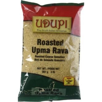 UDUPI RSTD UPMA RAVA 2LB, topdesimart, top desi mart
