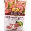 Deep RED GUAVA SLICES 12OZ, topdesimart, top desi mart