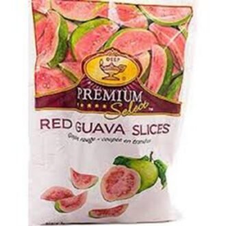 Deep RED GUAVA SLICES 12OZ, topdesimart, top desi mart