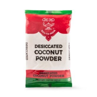 Deep DESICCATED COCO POWDR 400G, topdesimart, top desi mart