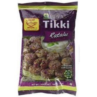 Deep RATALU TIKKI 340G, topdesimart, top desi mart