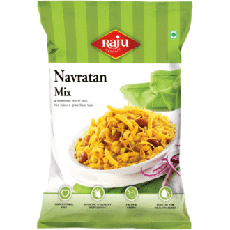 DK Navratna Mix 400gm