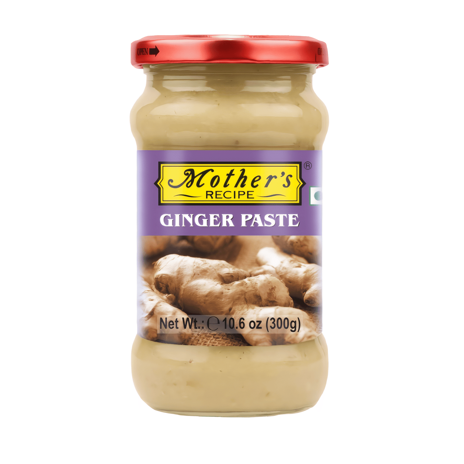 MOTHERS GINGER PASTE 300G