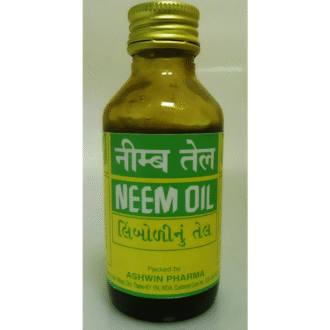 NEEM OIL 100ML
