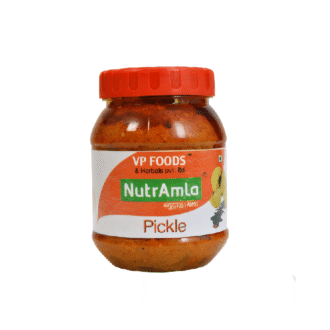NUTRAMLA PICKLE 250G