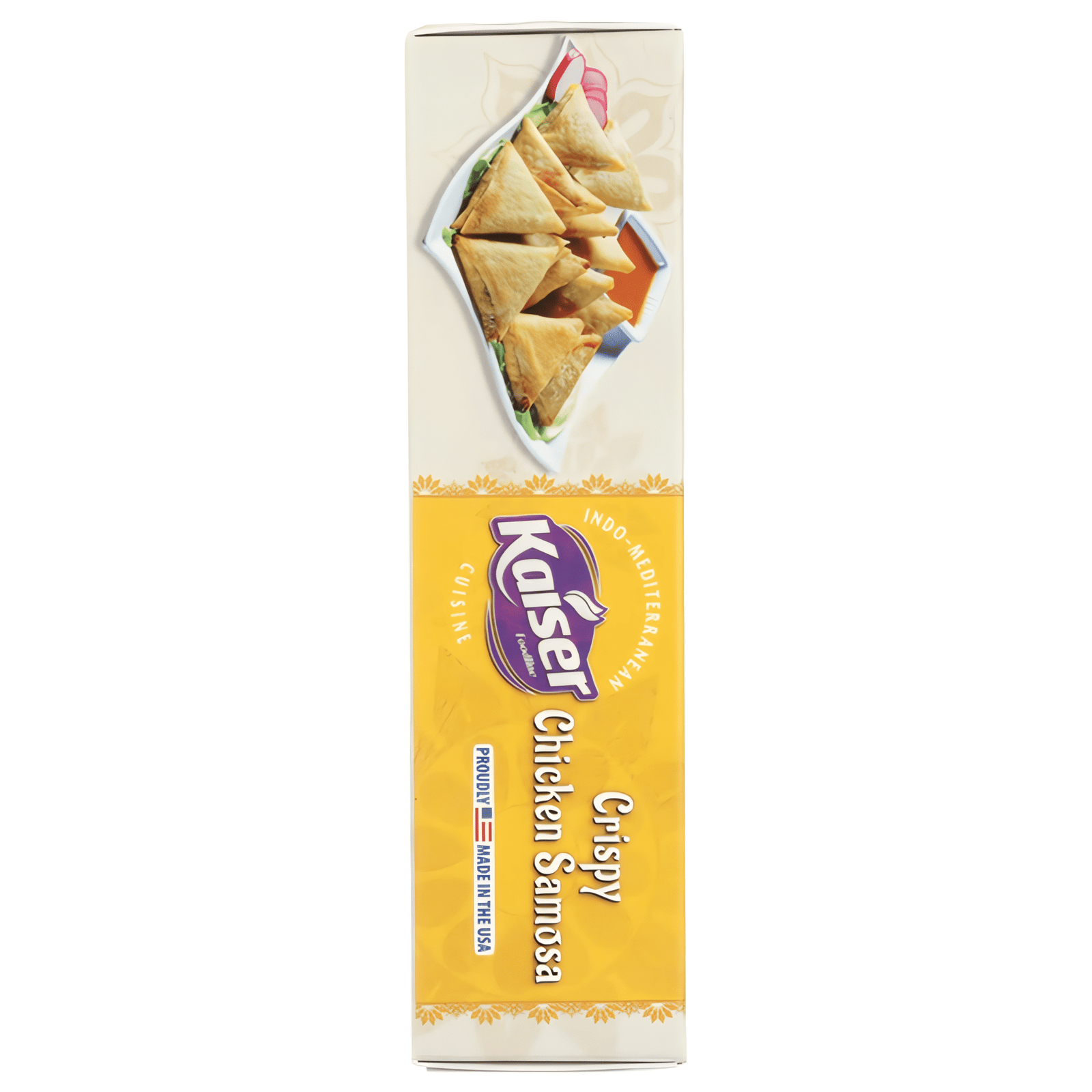 CK CRISPY CHKN SAMOSA 12PCK